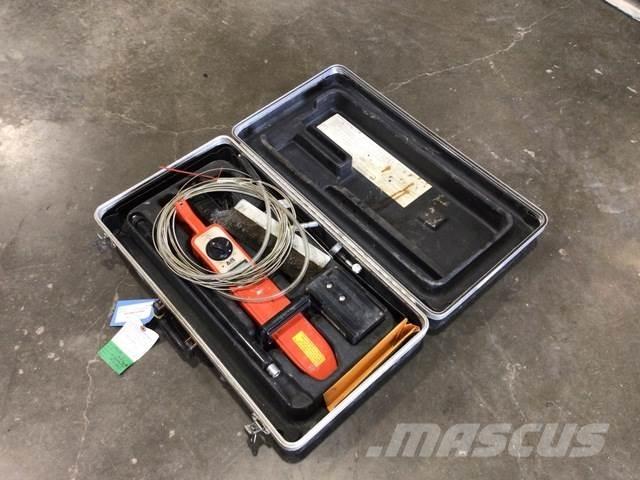  Spy 785 Macchinari per pipeline