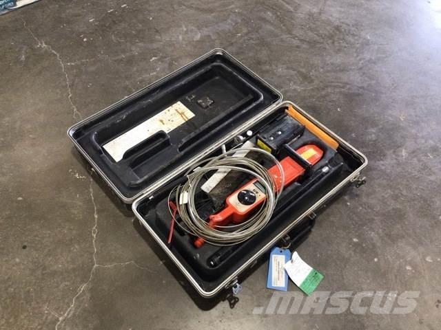  Spy 785 Macchinari per pipeline