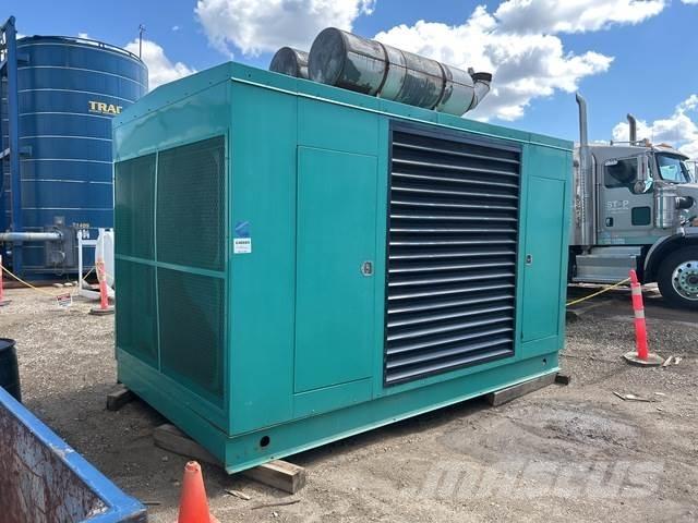 Stamford GTA28 Generatori diesel