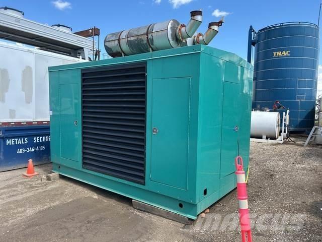 Stamford GTA28 Generatori diesel