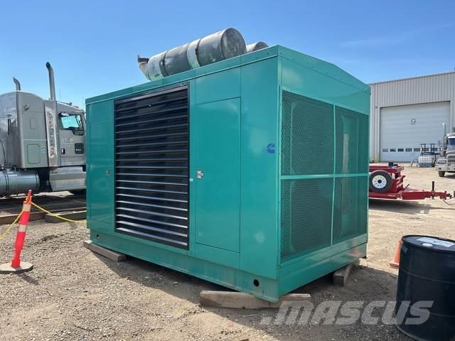Stamford GTA28 Generatori diesel