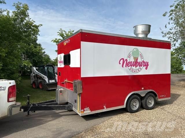  Stealth Rimorchi per bevande