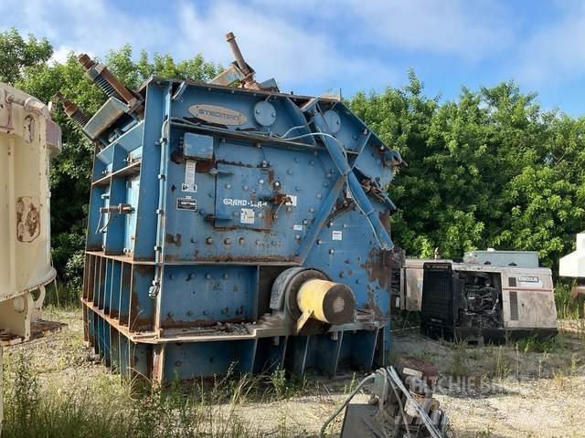 Stedman GS6490 Frantoi