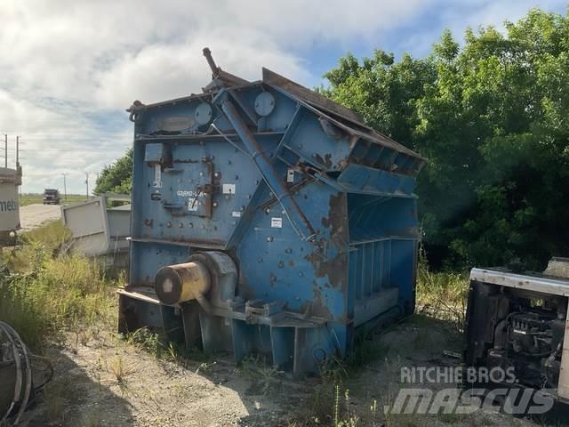 Stedman GS6490 Frantoi