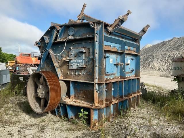 Stedman GS6490 Frantoi