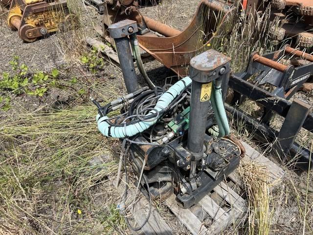 Steelwrist X12 Altri componenti