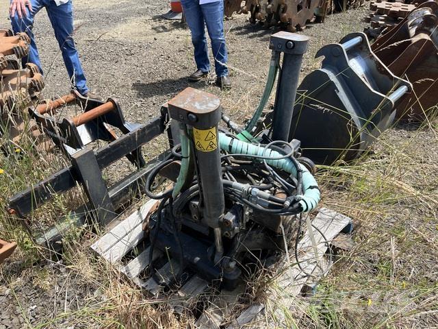 Steelwrist X12 Altri componenti