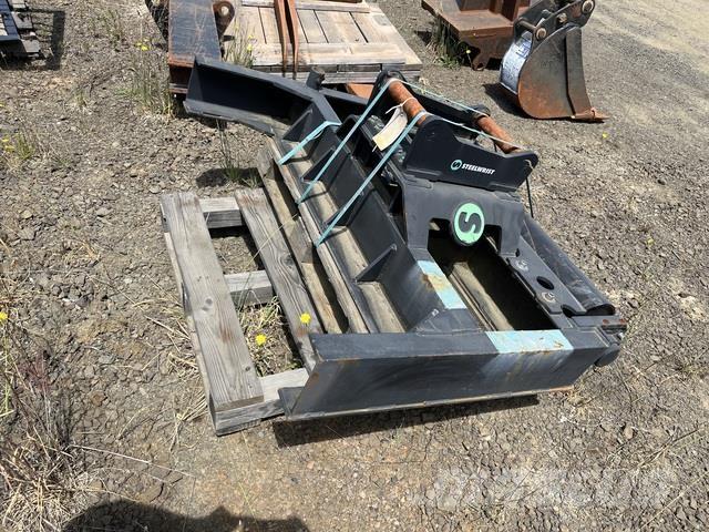 Steelwrist X12 Altri componenti