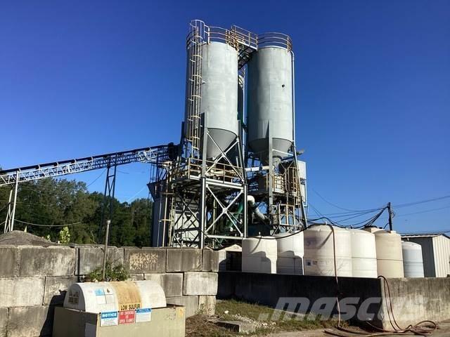 Stephens  Impianti di betonaggio
