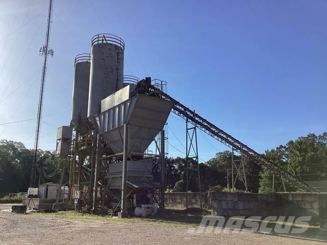 Stephens  Impianti di betonaggio