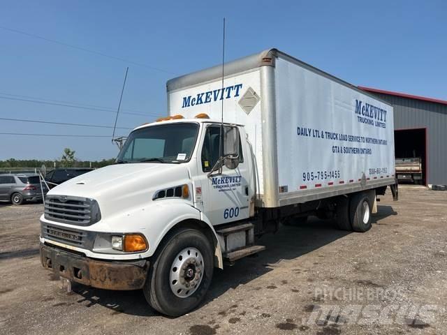 Sterling  Camion cassonati