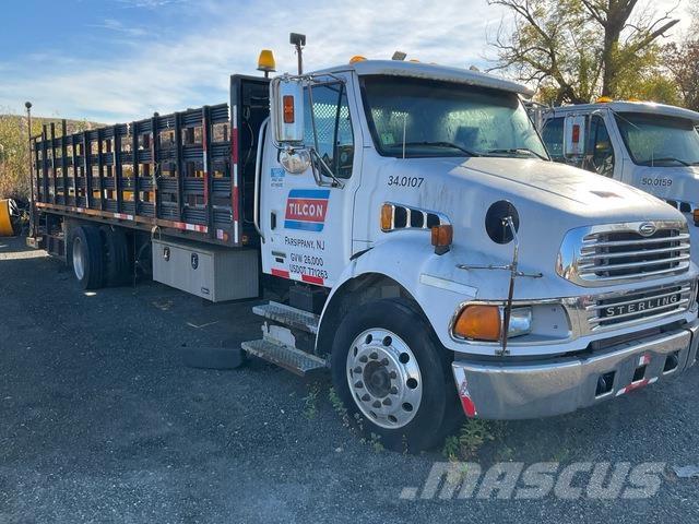 Sterling A6500 Camion con sponde ribaltabili