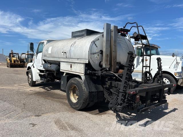Sterling L7500 Betoniere