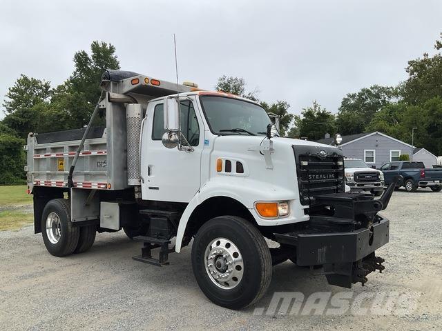 Sterling L7500 Camion ribaltabili