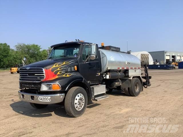 Sterling L8500 Betoniere