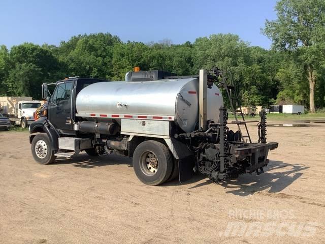 Sterling L8500 Betoniere