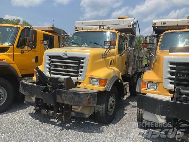 Sterling L8500 Camion ribaltabili