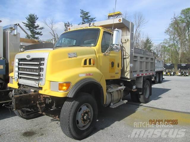 Sterling L8500 Camion ribaltabili