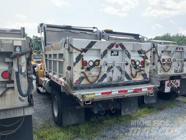 Sterling L8500 Lame spazzaneve e aratri