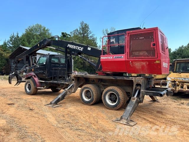 Sterling L8513 Camion trasporto legname