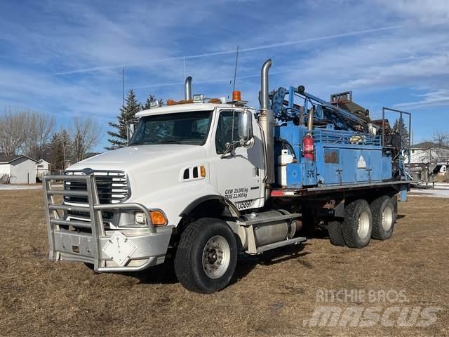 Sterling L9500 Autocarro per perforatrice mobile