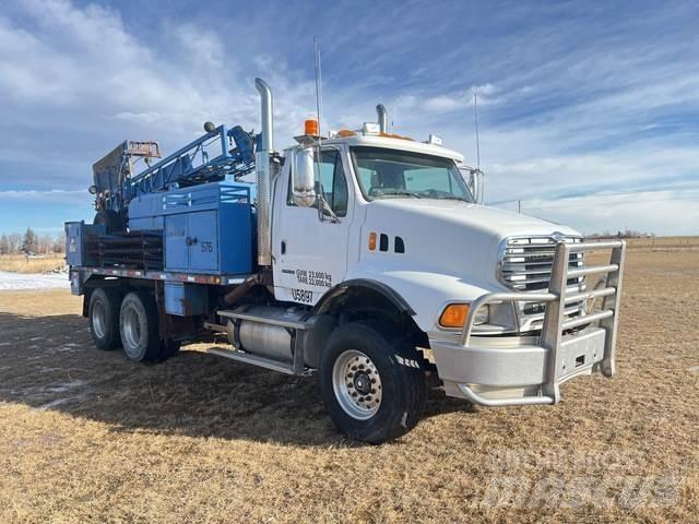 Sterling L9500 Autocarro per perforatrice mobile