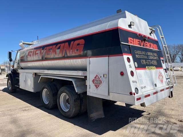 Sterling L9500 Cisterna