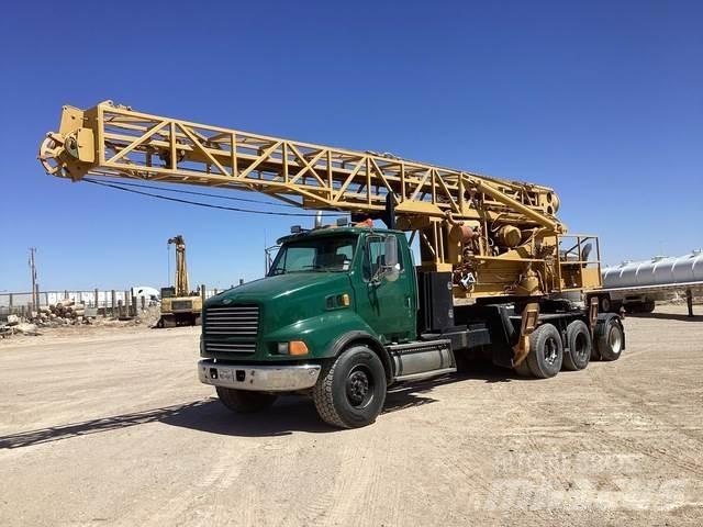 Sterling L9500 Autocarro per perforatrice mobile