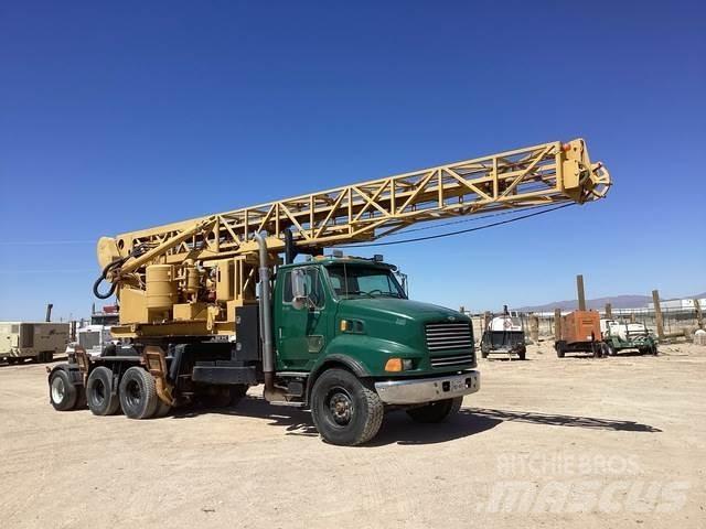 Sterling L9500 Autocarro per perforatrice mobile