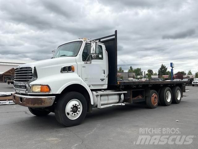 Sterling L9500 Camion con sponde ribaltabili