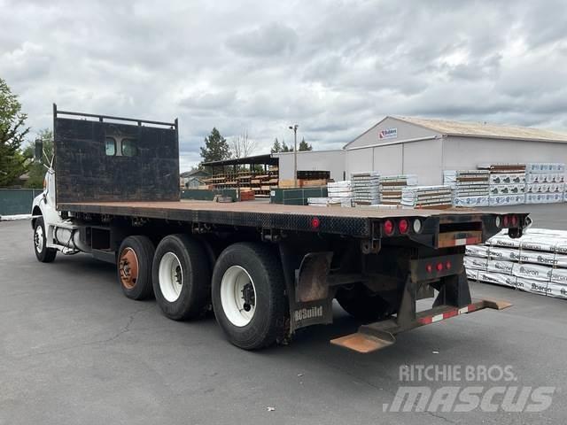 Sterling L9500 Camion con sponde ribaltabili