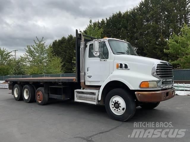 Sterling L9500 Camion con sponde ribaltabili