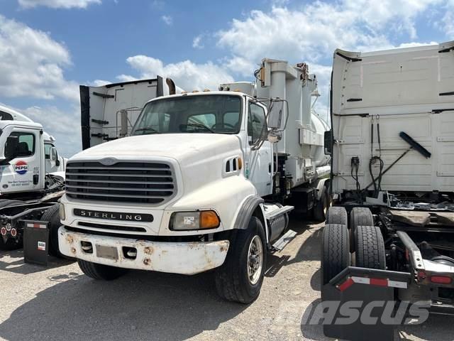 Sterling L9500 Camion autospurgo