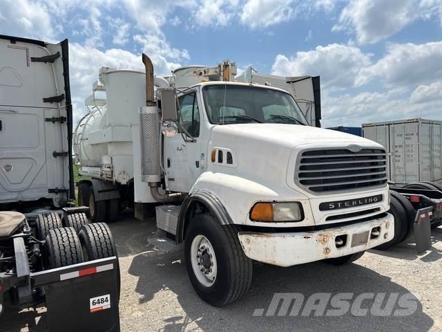 Sterling L9500 Camion autospurgo