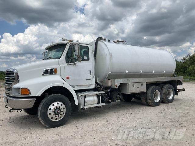 Sterling L9500 Camion autospurgo