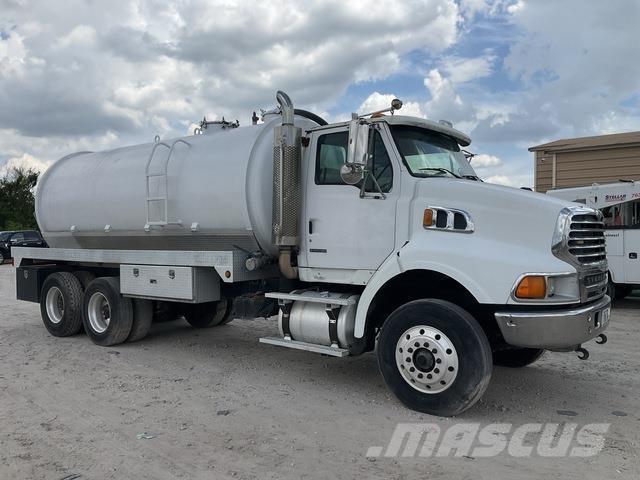 Sterling L9500 Camion autospurgo