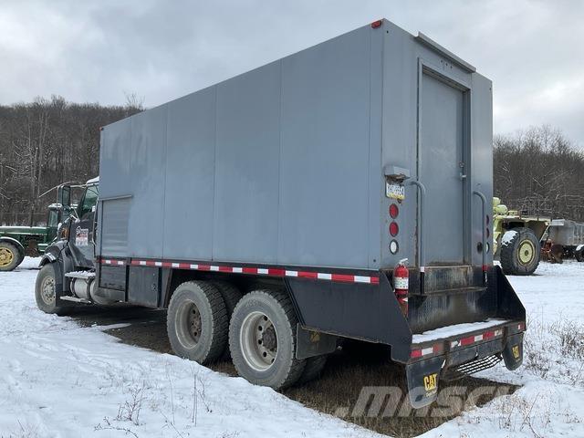 Sterling L9500 Cisterna