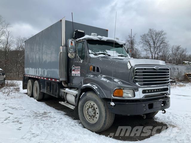 Sterling L9500 Cisterna