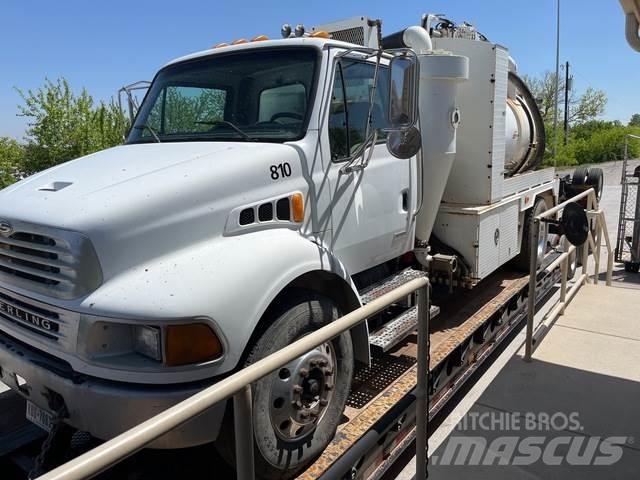Sterling M7500 Camion autospurgo