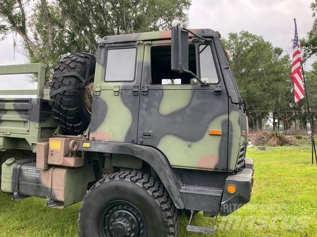 Stewart M1081 Camion cassonati