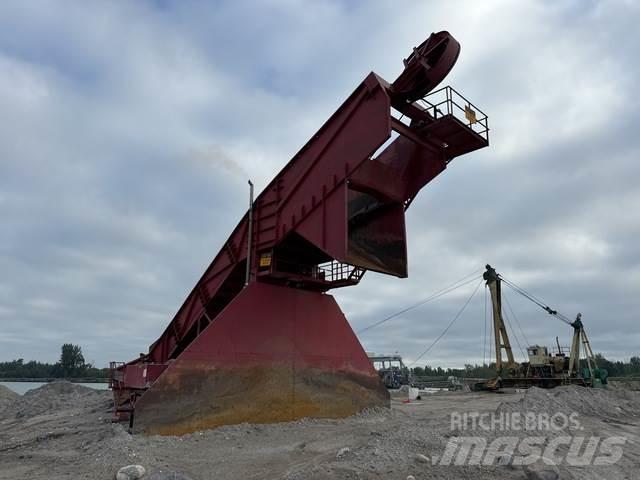 Stichweh KS600 Escavatori dragline