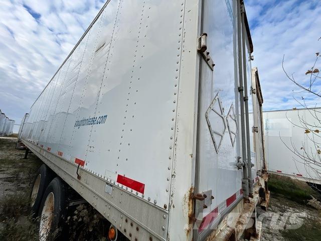 Stoughton  Rimorchi cassonati