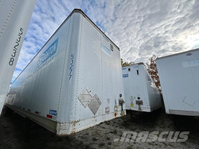 Stoughton  Rimorchi cassonati