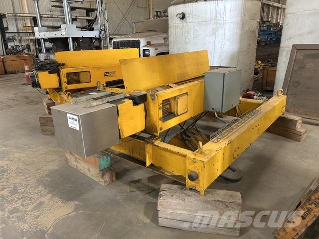  Street Gru a carroponte e a cavalletto