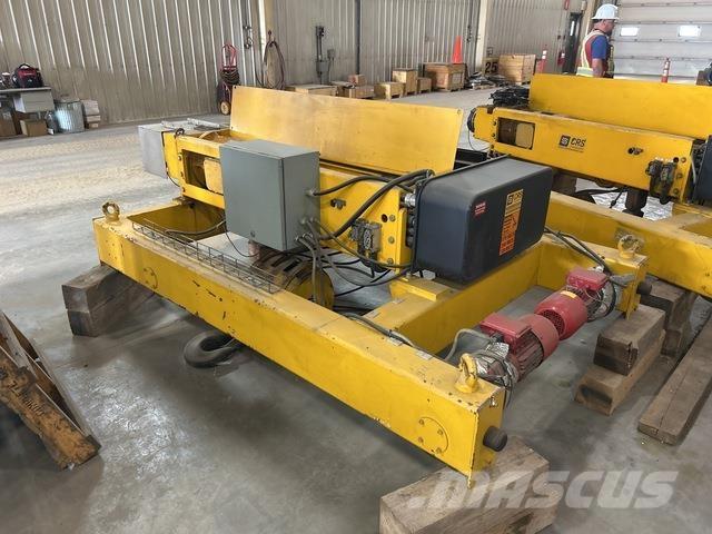  Street Gru a carroponte e a cavalletto