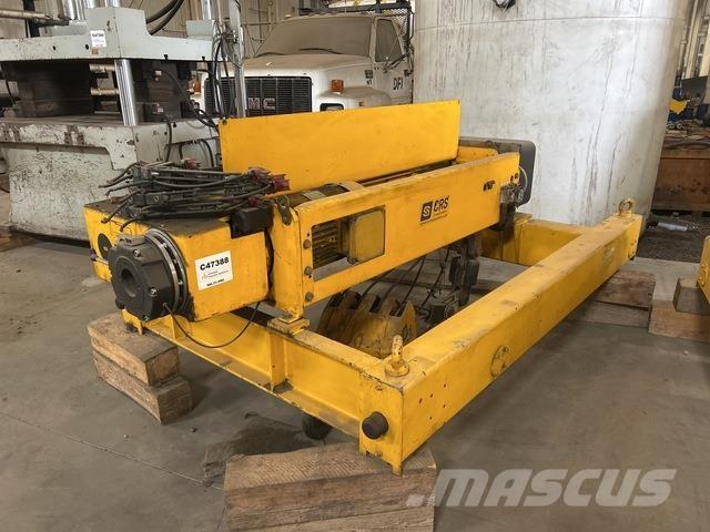  Street Gru a carroponte e a cavalletto