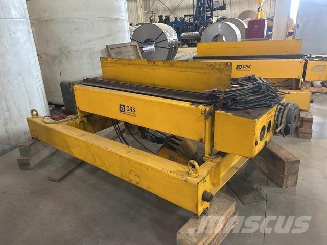  Street Gru a carroponte e a cavalletto