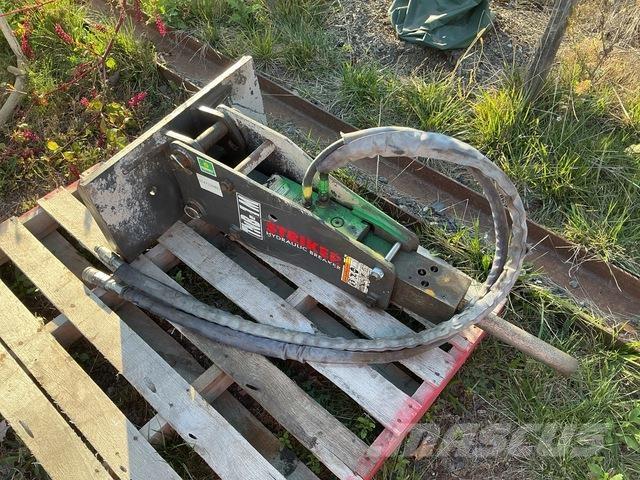 Striker TNB-1M Martelli - frantumatori