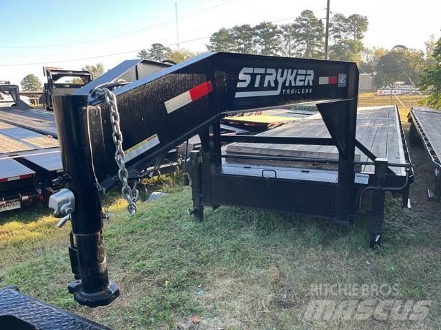 Stryker  Rimorchi con sponde ribaltabili