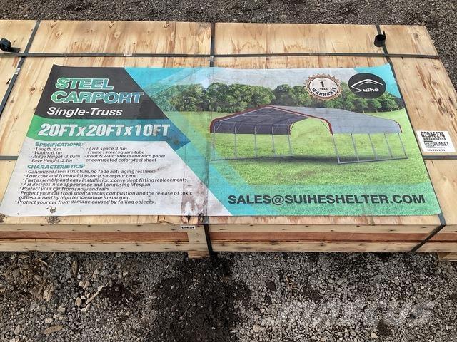 Suihe  Telai in acciaio